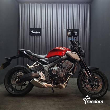 HONDA CB 650 R ABS 